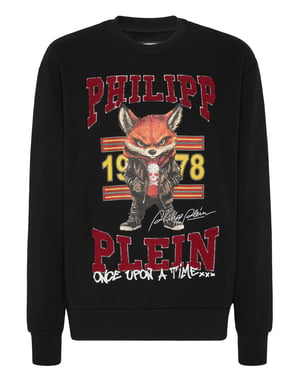Sweatshirt Ls College