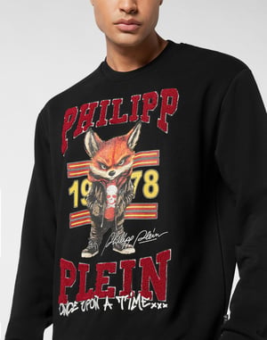 Sweatshirt Ls College