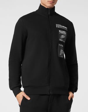 Sweatjacke Scratch