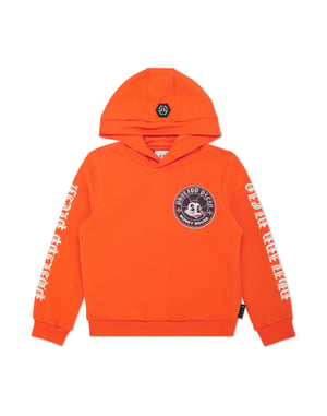 Kapuzen-Sweatshirt Money