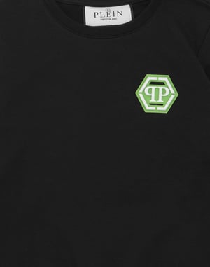 Sweatshirt Ls Iconic Plein