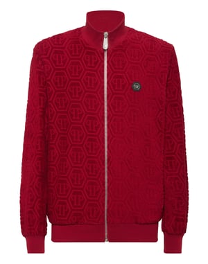 Jogging-Jacke Monogram