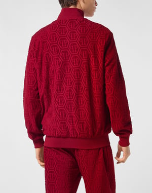 Jogging-Jacke Monogram