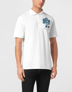 Poloshirt Racing