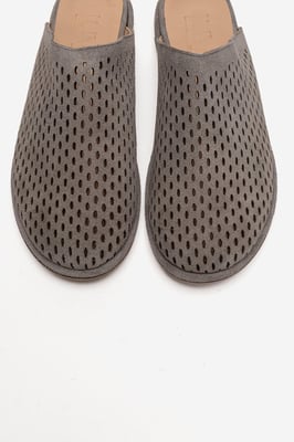 Melara Leder Slipper Mule