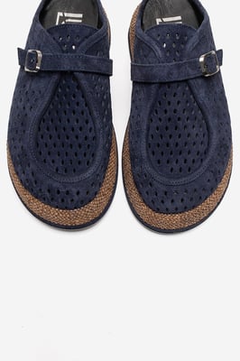 Vone Leder Mule
