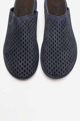 Melara Leder Slipper Mule