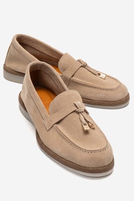 Ilvena Leder-Loafer