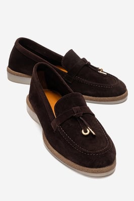 Ilvena Leder-Loafer