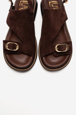 Cruel Leder Sandale