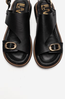 Cruel Leder Sandale