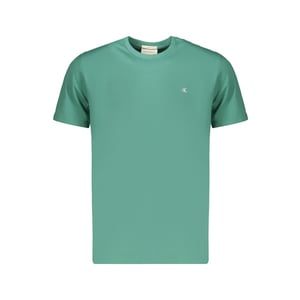 Calvin Klein grünes Baumwoll-Herren-T-Shirt