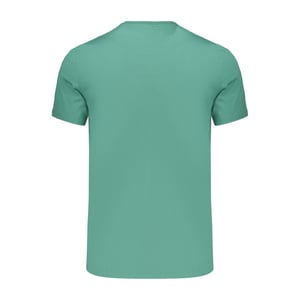 Calvin Klein grünes Baumwoll-Herren-T-Shirt