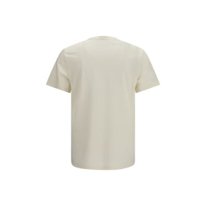 Fred Perry Beige Baumwoll-T-Shirt