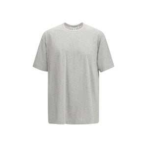 Comme Des Garçons Graues Baumwoll-T-Shirt