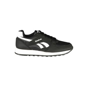 Reebok Schwarze Polyester Unisex Sneaker