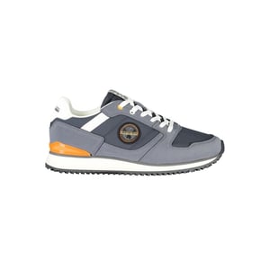 Napapijri Blaue Polyester Herren Sneaker