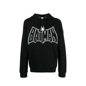 Lanvin Schwarzes Baumwoll-Sweatshirt