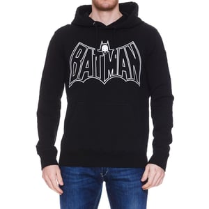 Lanvin Schwarzes Baumwoll-Sweatshirt