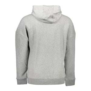Plein Sport Grigio Baumwolle Herren Sweatshirt