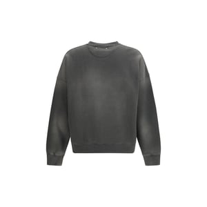 Golden Goose Graues Baumwoll-Sweatshirt