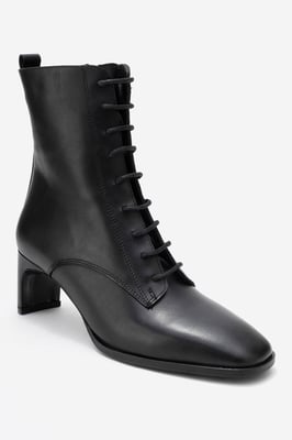 Sudy Leder Schnürstiefel (Damen)