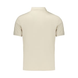 Calvin Klein Beige Baumwoll Herren Poloshirt