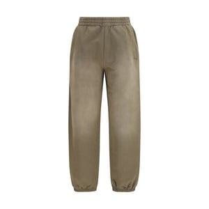 Golden Goose Bicolor Baumwoll-Jogginghosen