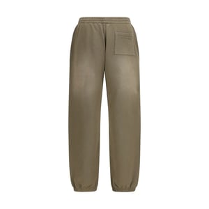 Golden Goose Bicolor Baumwoll-Jogginghosen