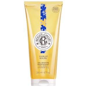 Roger & Gallet Vanille Soleil Duschgel 200ml