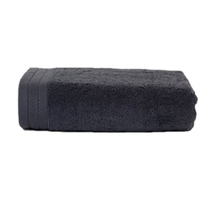 The One Towelling - Badetuch, Baumwolle aus biologischem Anbau (Anthrazit)