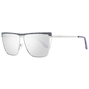Marciano von Guess Silberne Metallsonnenbrille