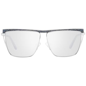Marciano von Guess Silberne Metallsonnenbrille