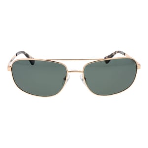 Timberland Gold Metal Sonnenbrille