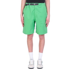 Kenzo Bicolor Baumwollshorts und Mini-Shorts