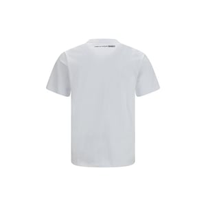 Comme Des Garçons Weiße Baumwoll-Sportbekleidung