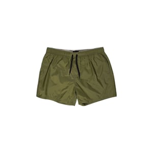 Refrigiwear Grüne Polyester Bade Shorts