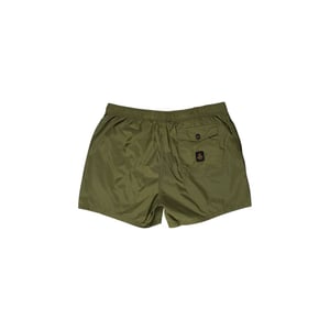 Refrigiwear Grüne Polyester Bade Shorts