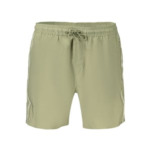 Calvin Klein Grüne Polyester Herren Badehose