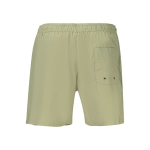Calvin Klein Grüne Polyester Herren Badehose