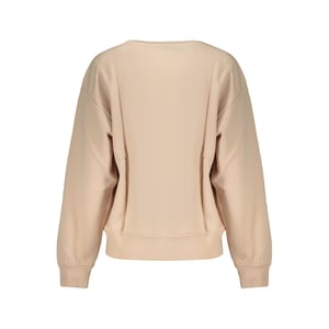 Calvin Klein Pinkes Baumwoll-Sweatshirt für Frauen