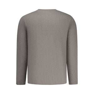 Pepe Jeans Grigio Baumwoll Herren T-Shirt