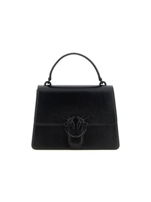 Pinko Handtasche Schwarz