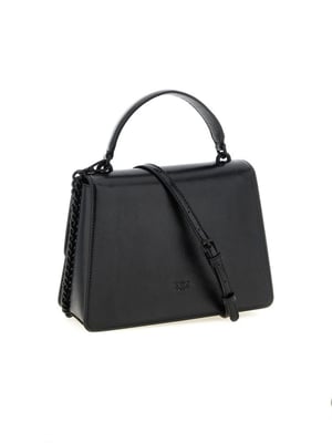 Pinko Handtasche Schwarz