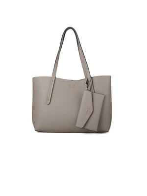 Guess Tote Bag Dunkel Taupe