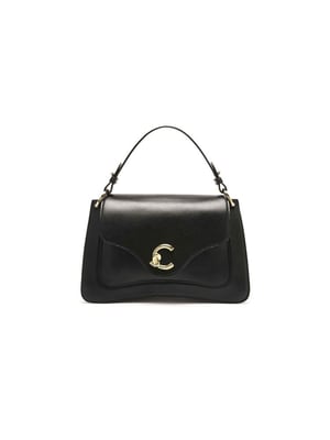 Coccinelle Top-Handle-Tasche Schwarz