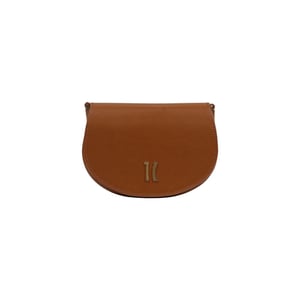 Alviero Martini Prima Classe braune Leder-Handtasche