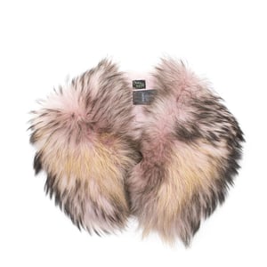 Mr&Mrs Italy Mehrfarbiger Polyester Damen Schal