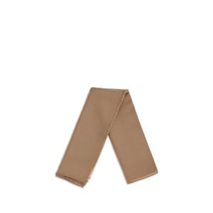 Max Mara Beiger Seidenschal