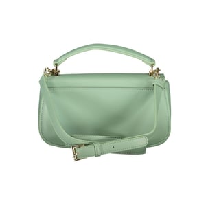 Valentino Verde Poliuretano Damenhandtasche